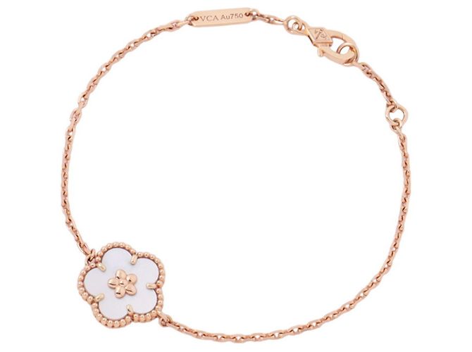 Bracciale Van Cleef & Arpels Lucky Spring Plum Blossom