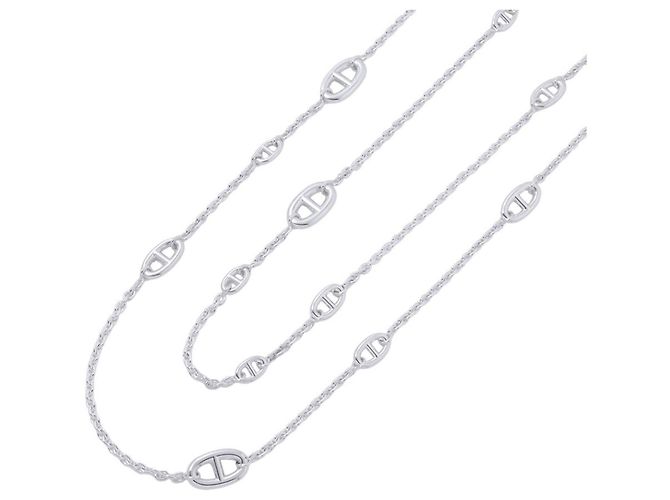 Hermès Collar Hermes Chaine d'Ancre Farandole