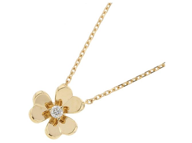 Collana Pendente Frivole Mini Van Cleef & Arpels