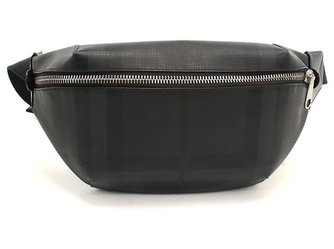 Borsa a tracolla Burberry nera Nero