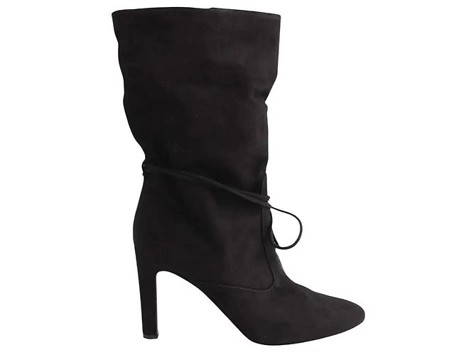 Lk Bennett Boots Eliza noir