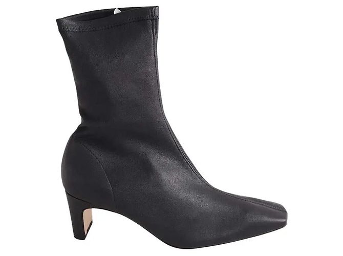 Lk Bennett Botas Marcia preto