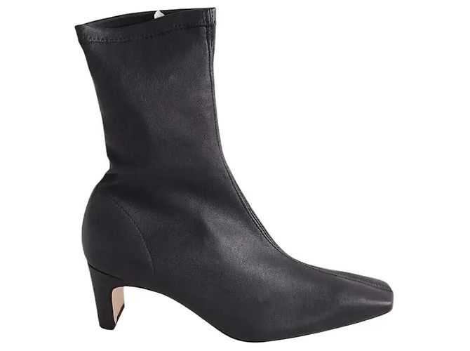 Lk Bennett Marcia boots black