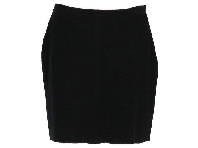 Helmut Lang Women's Skirts Black