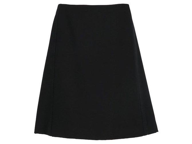 Dolce & Gabbana Gonna anni 2000 Nero