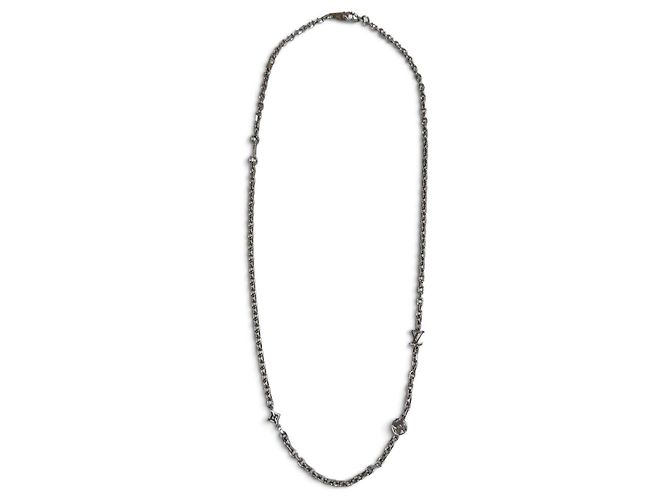 Collar Louis Vuitton LV Yours Plata