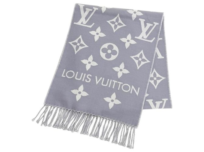 Estola de lana Louis Vuitton