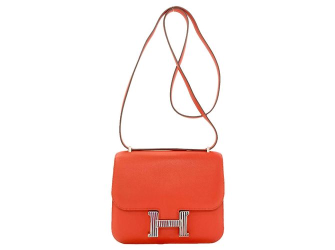 Hermès Bolso de hombro Hermes Constance 3 Mini
