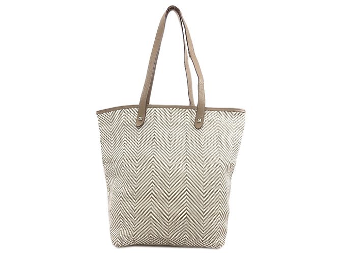 Sac Cabas Chennai MM Hermès Beige