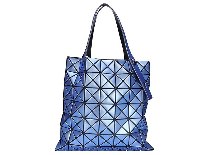 Autre Marque BAOBAO ISSEY MIYAKE Borsa Tote Blu