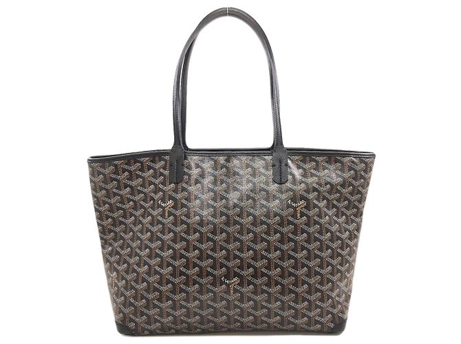 Borsa Tote Goyard Artois PM Marrone