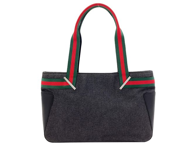 Sac à main Gucci Sherry Line Noir