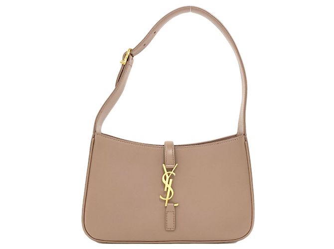 Autre Marque Borsa a tracolla Saint Laurent One-Shoulder Grigio
