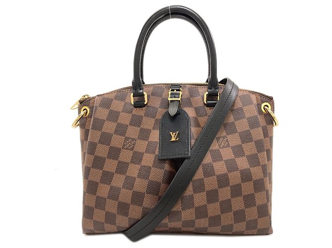 Bolsa Louis Vuitton Odeon Tote PM Damier ebene