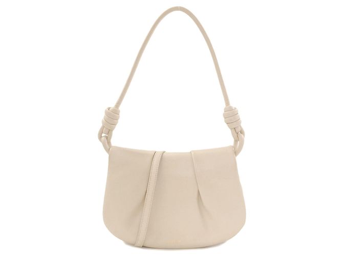 Bolsa de Ombro 2-Way Loewe Paseo Satchel Cru