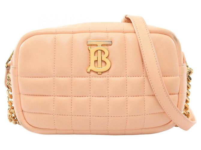 Bolso de hombro Burberry Laura Rosa