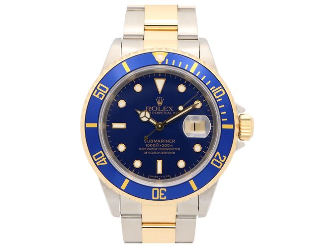 Relógio Rolex Submariner U-Serial