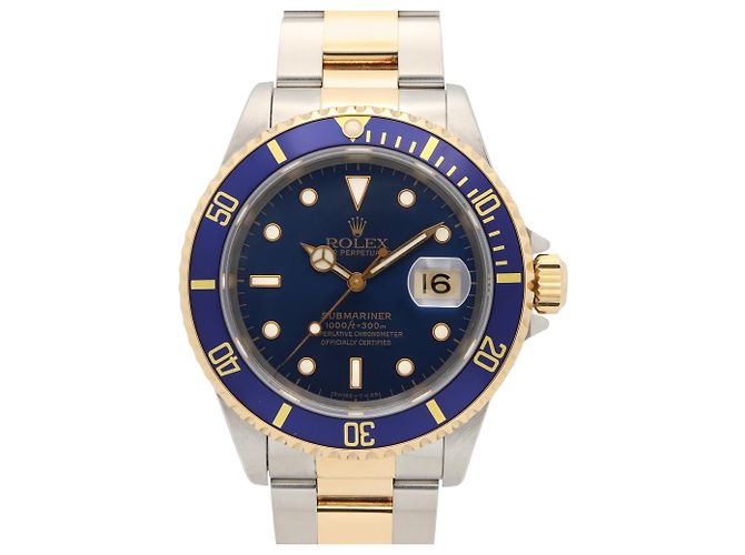 Relógio de pulso Rolex Submariner S-series