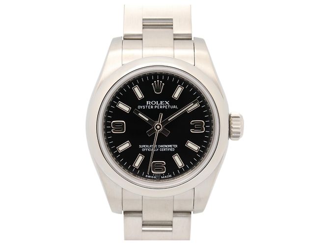 Reloj de pulsera Rolex Oyster Perpetual para mujer