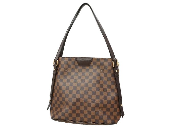 Saco Tote Louis Vuitton Damier Cavalli Vington Damier ebene