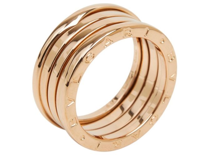 Bulgari Bvlgari B-ZERO1 Ring aus 18K Roségold Golden