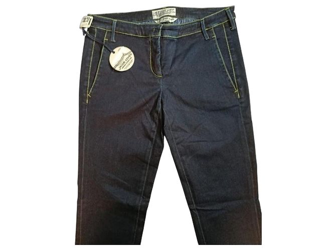 Jacob Cohen Jeans Jacob Cohën Brigitte COMF Slim Stretch - Taglia 27 Blu scuro