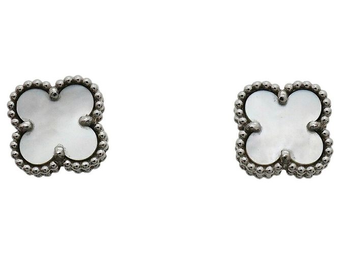 Orecchini Van Cleef & Arpels Sweet Alhambra