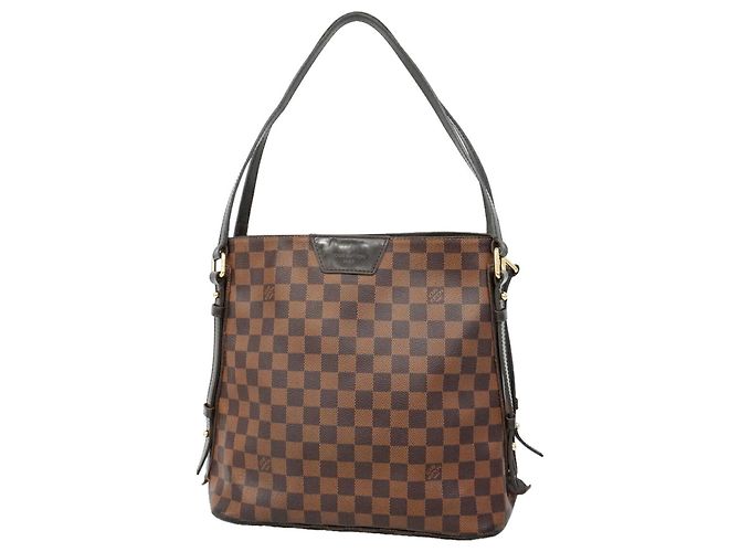 Saco Tote Louis Vuitton Damier Rivington Damier ebene