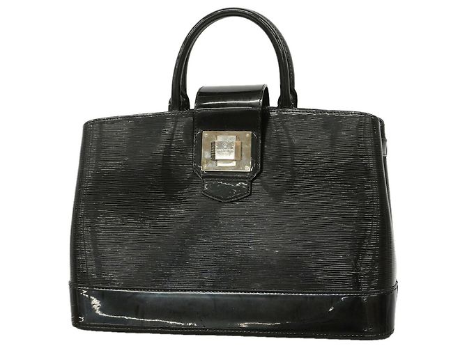 Borsa Louis Vuitton Epi Mirabeau GM Nero