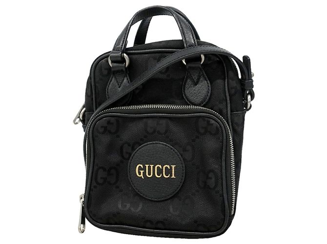 Borsa Gucci Off the Grid Nero