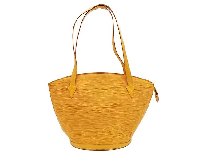 Saint Jacques Louis Vuitton Epi Leder Tote Bag