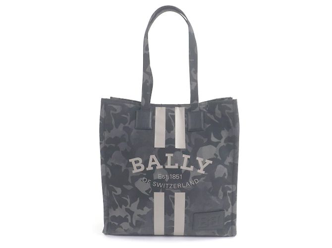 Borsa Tote BALLY Crystalia Cachi