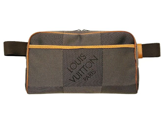 Pochete Louis Vuitton para Homem Damier Geant