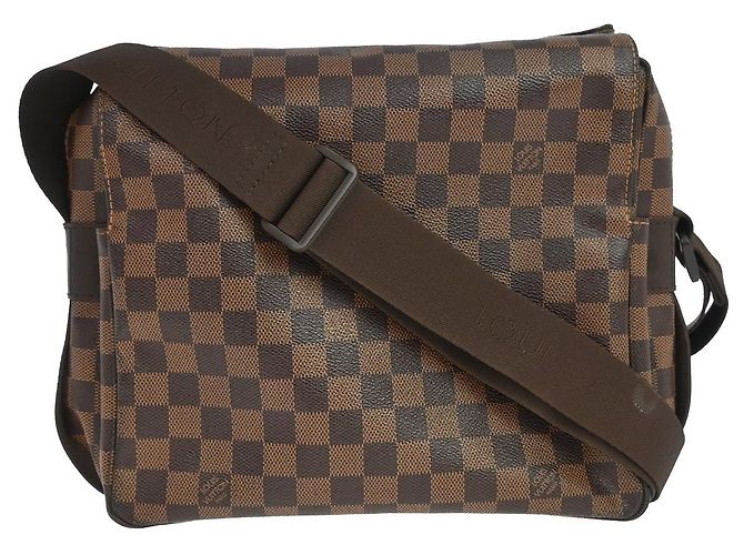 Louis Vuitton Naviglio Damier Marrom