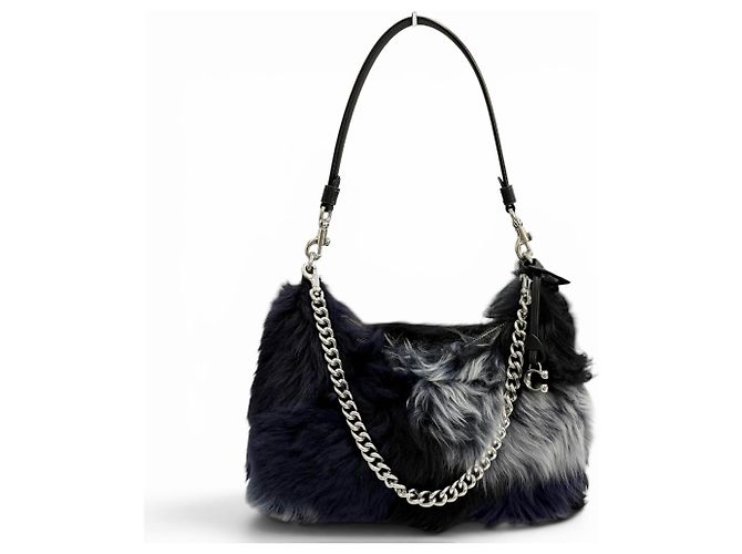 COACH CW646 Borsa a tracolla Juliet 25 Multicolore
