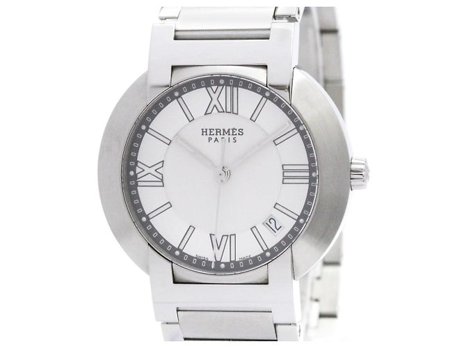 Hermès Hermes Nomade Quartz Stainless Steel 36