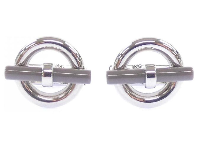 Hermès Gemelli Hermes in argento