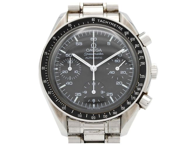 Reloj automático Omega Speedmaster 3510.50 de acero inoxidable