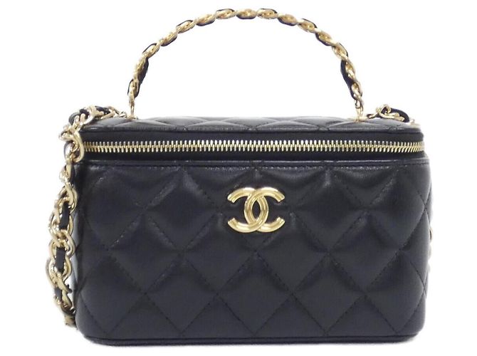 Borsa Chanel AP3315 Nero