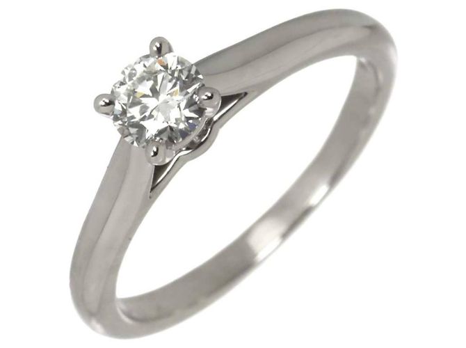 Cartier Solitär Diamant Ring