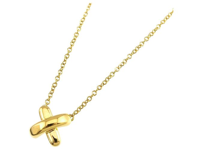 Autre Marque Collana Cross Stitch Tiffany & Co.