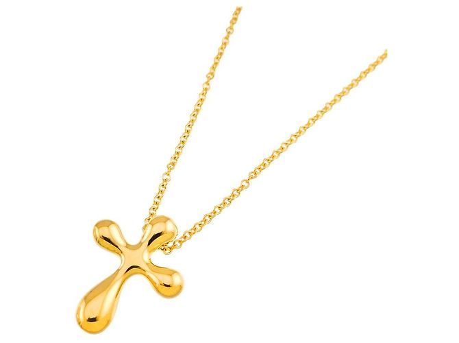 Autre Marque Collana Croce Small Tiffany & Co.