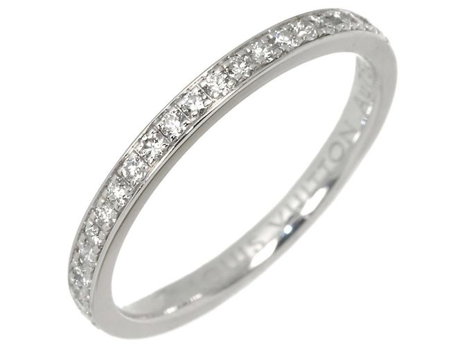 Anillo Louis Vuitton Alliance Eternity Full Diamond
