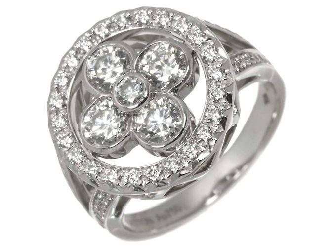 Louis Vuitton Bague Blossom GM #49 Ring