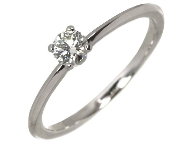 Autre Marque Tiffany & Co. True Band Diamantring
