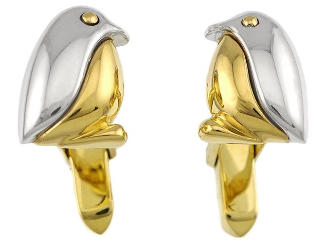 Bulgari Gemelli Bvlgari Penguin in oro 18K