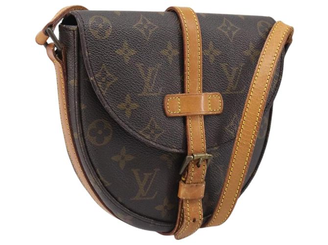 LOUIS VUITTON Monogram Chantilly PM Shoulder Bag M51234 LV Auth ka6108 Monograma