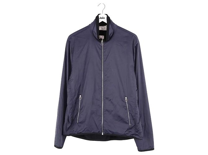 Hermès Marineblauer Gilet