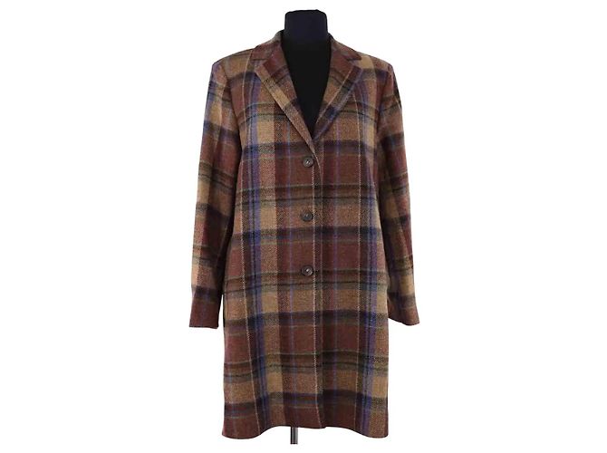 Autre Marque Brown coat