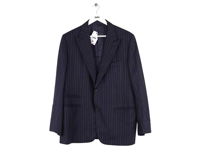 Hermès Giacca blu navy